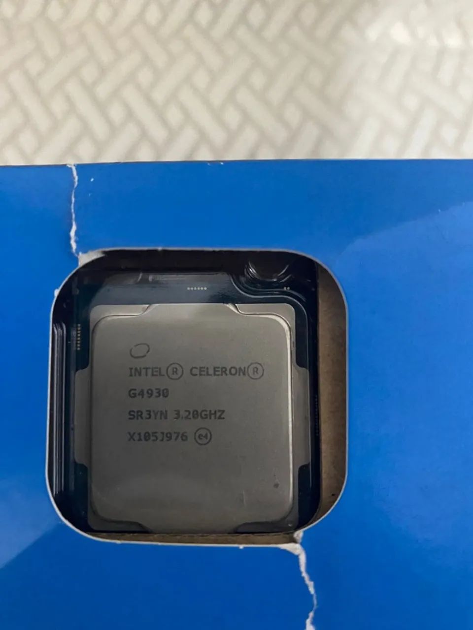 Processador Intel Celeron G4930 LGA 1151 + Cooler Original - Foto 2