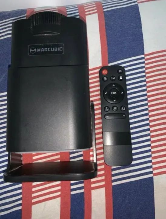 Projetor Magcubic HY 320 mini - Foto 2