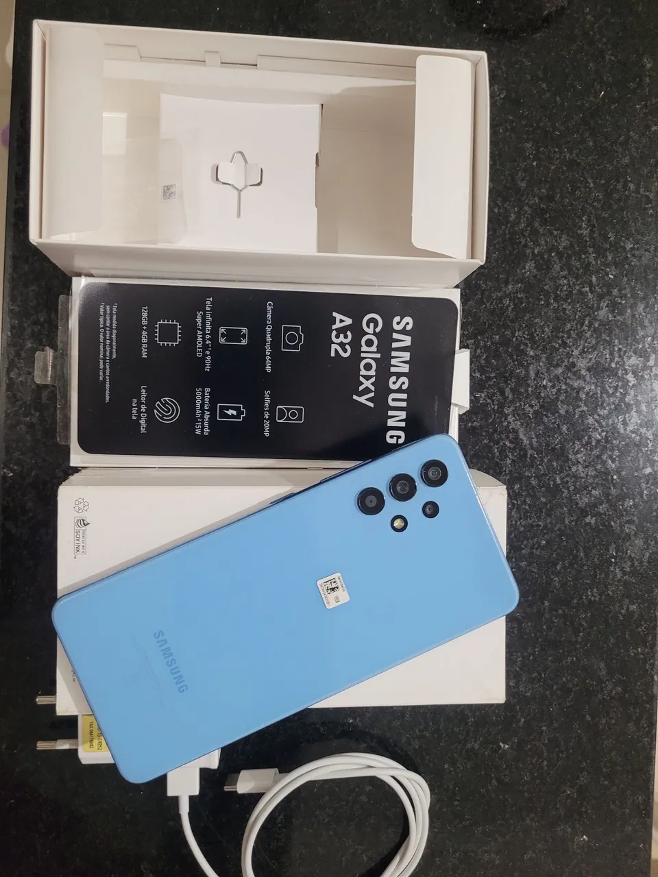 Samsung Galaxy A32