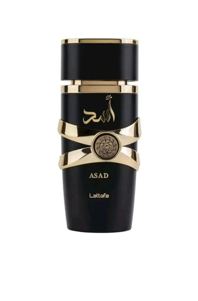 Perfume Lattafa Asad Eau de Parfum - Masculino - Foto 4