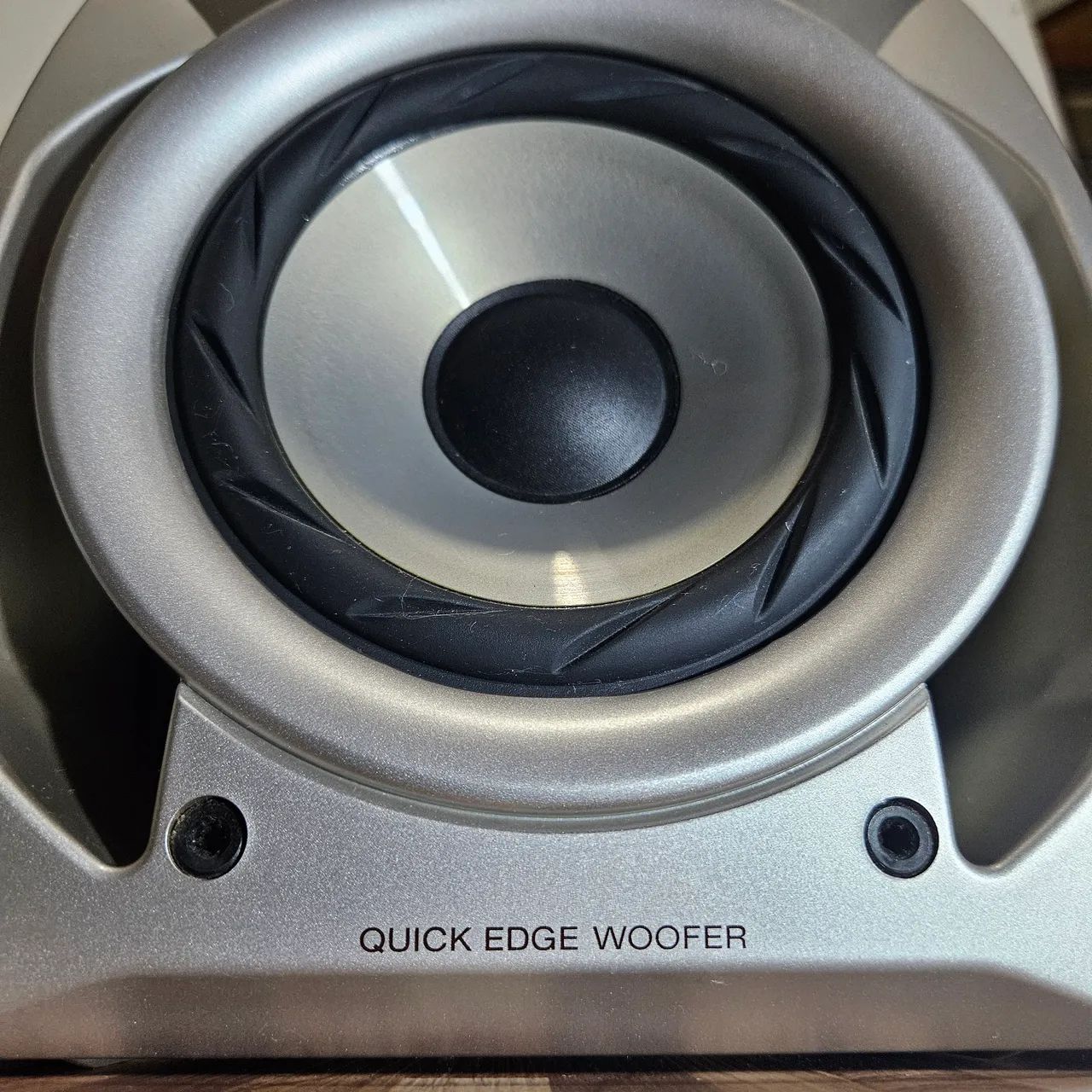 Caixas Acústicas Sony SS J50 par Aparelhos de Som Itapuã