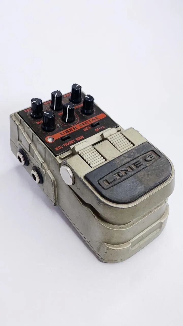 Pedal Line 6