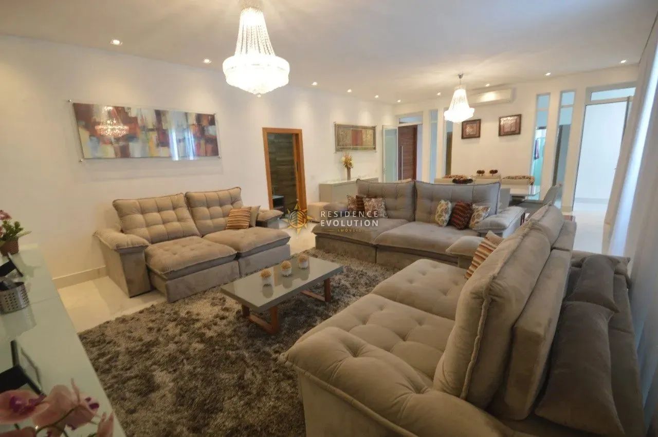 Vendo casa Condomínio Gran Park com 375m² em lote 600m² (Localizada na parte alta do condo - Foto 5