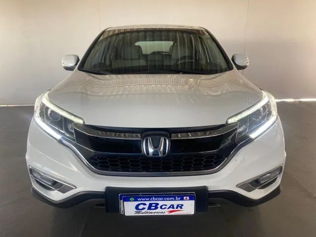 Honda CRV LX Automatico 2015 - Foto 2