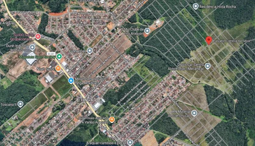Terreno - Itinga - Araquari - Foto 4
