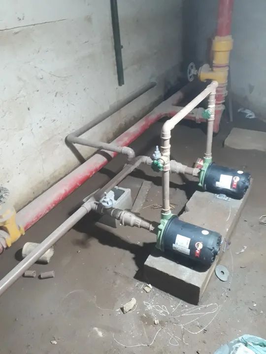 Eletricista,encanador,automação instalador de bombas - Foto 2