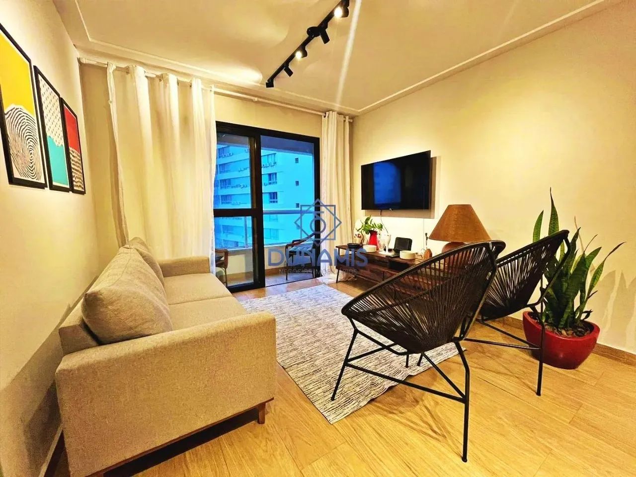 Apartamento REFORMADO à venda na Pitangueiras - Sacada e Vista mar - Foto 6