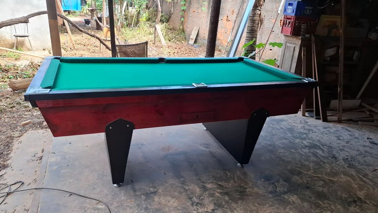 Mesa de sinuca  - Foto 2
