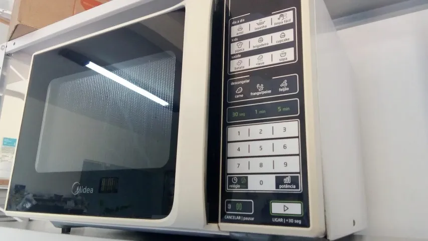 microondas midea
