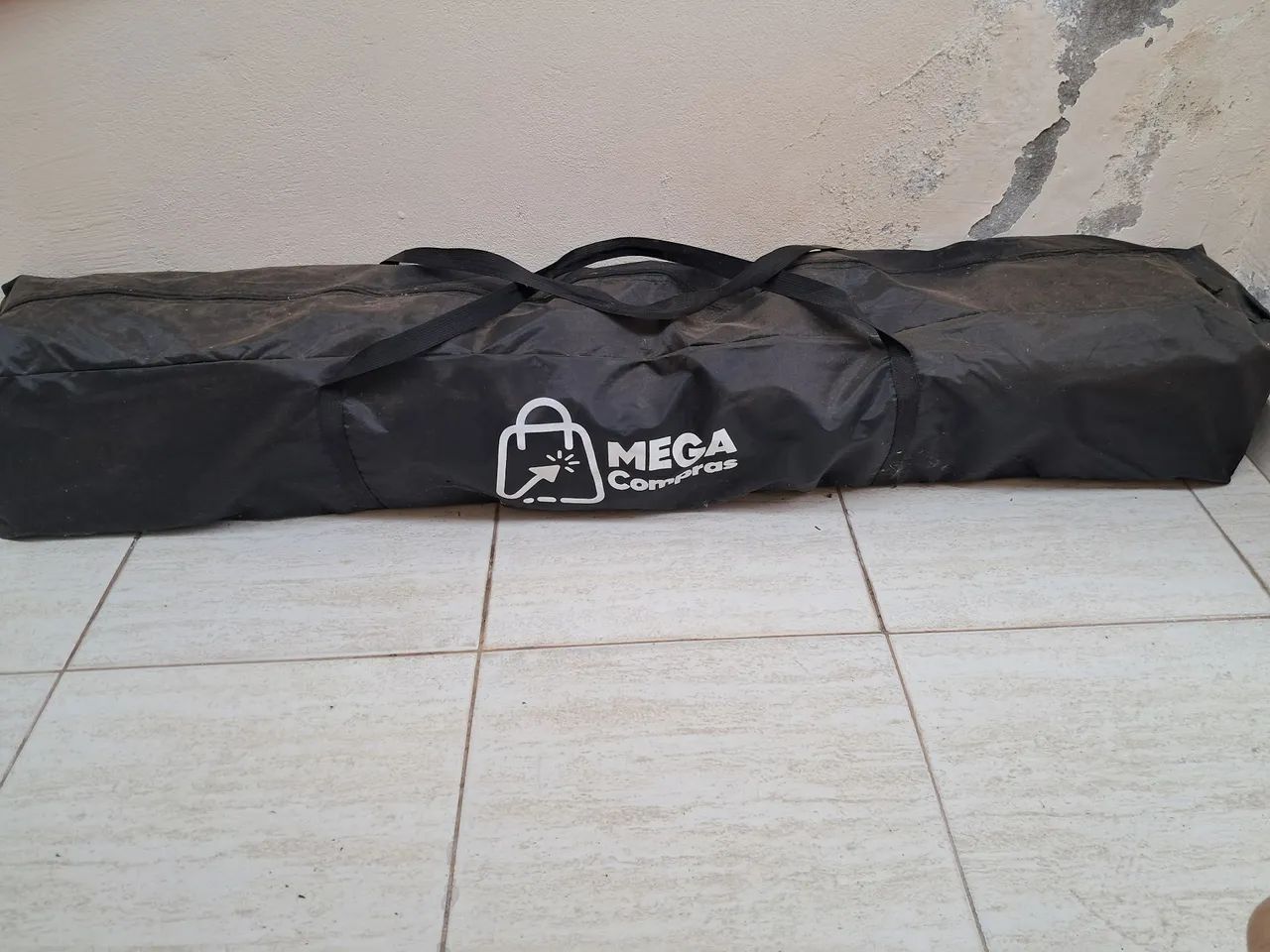 Tenda para feira e etc barraca, nunca usei nova 