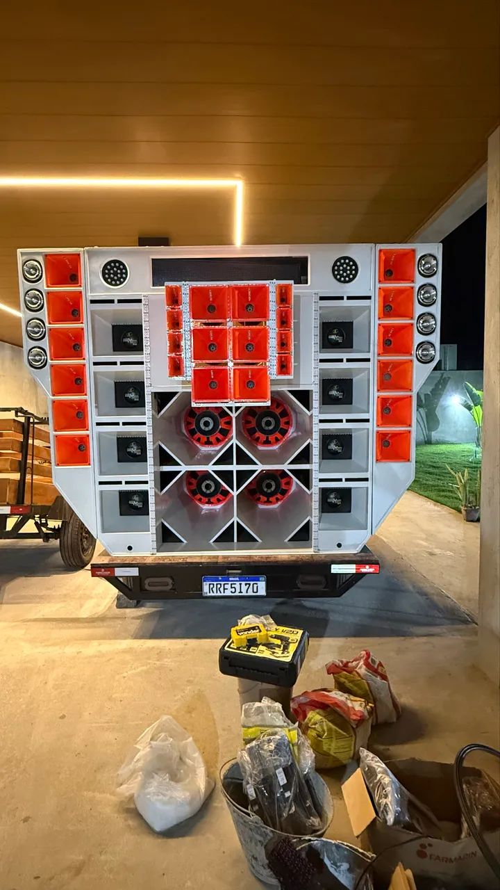 Som automotivo  - Foto 2