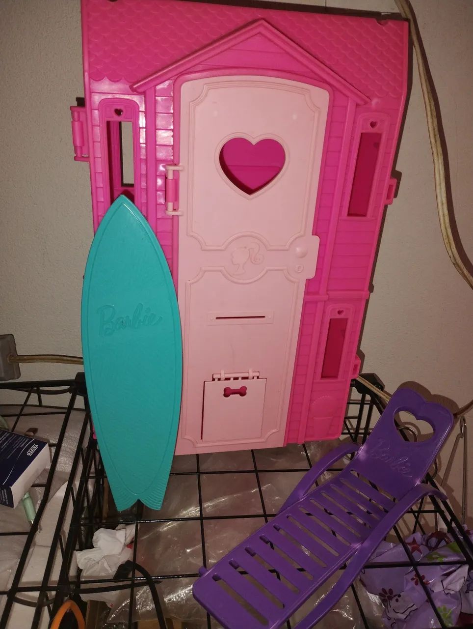 Surf Studio Barbie Mattel sem boneca  - Foto 4