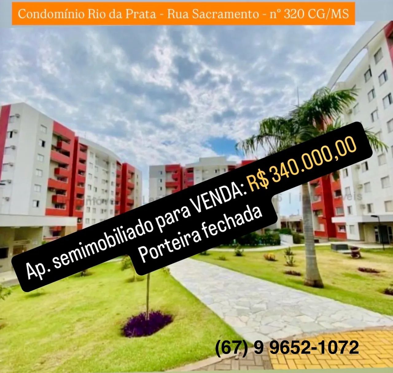 Foto - Campo Grande - São Francisco