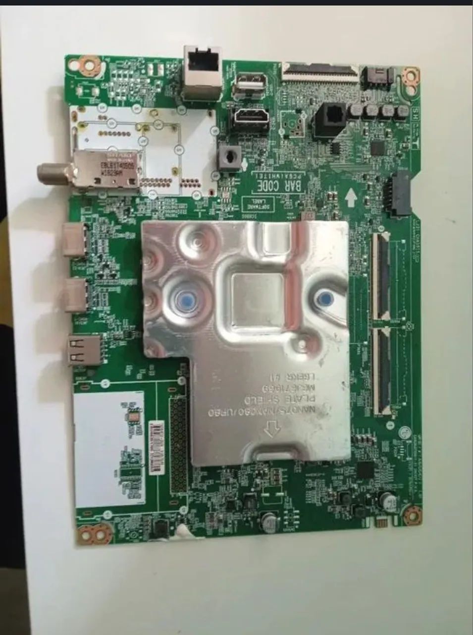 placa principal LG 60up7750psb EBU66351705