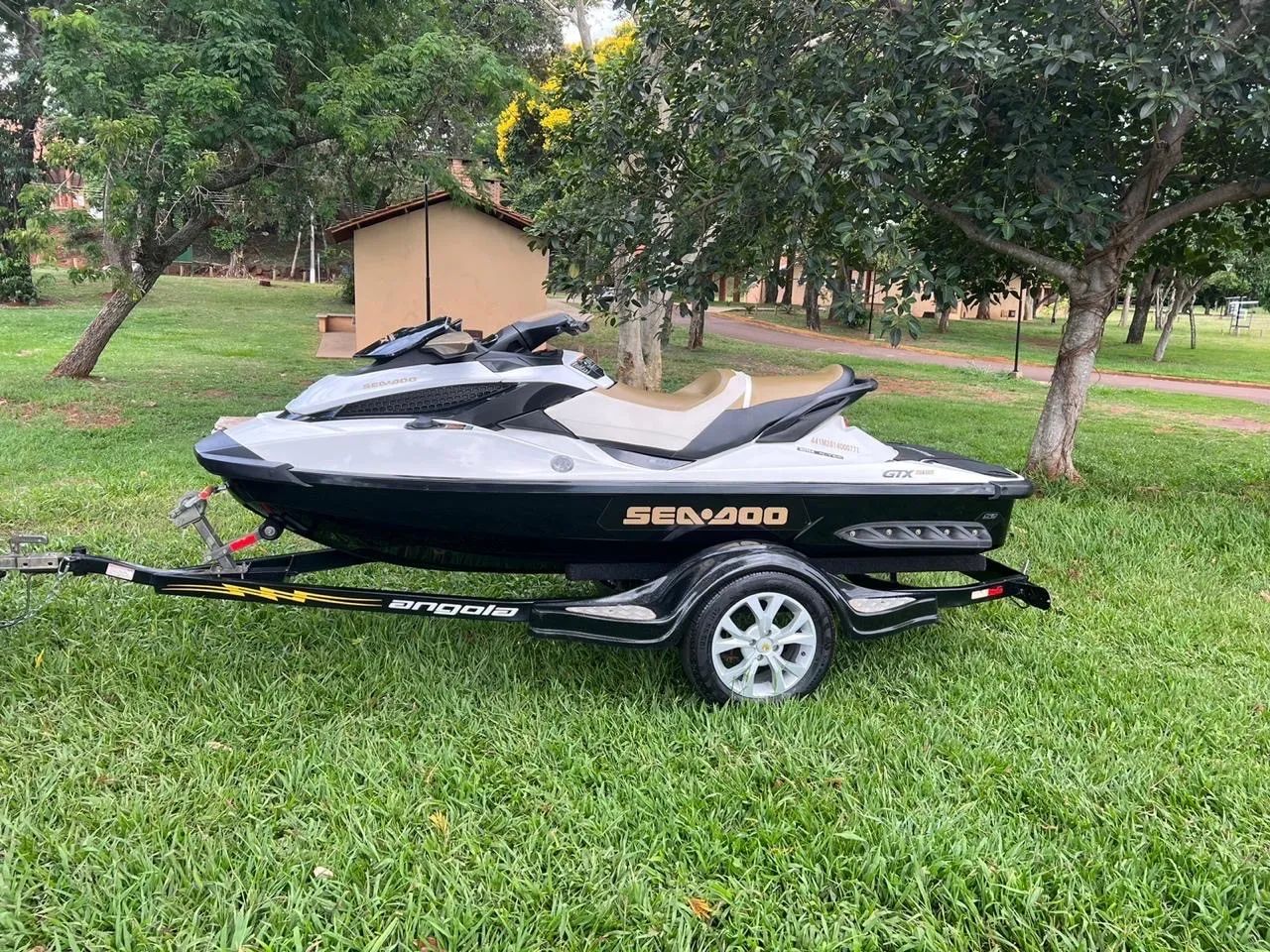 Jet Ski Sea-Doo 215 HP - Foto 11