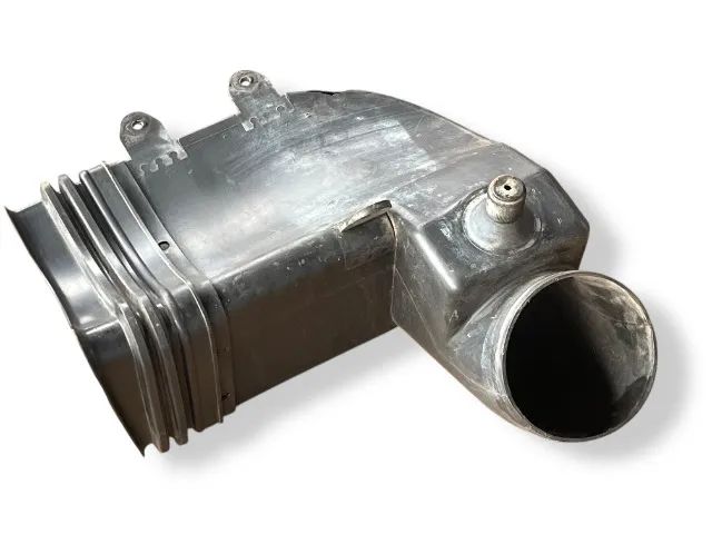 Captador Duto Tomada Filtro De Ar Mb 1620 1622 C/ Detalhe - Foto 8