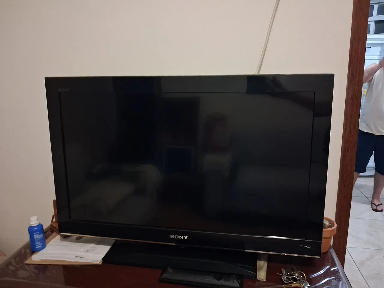 TV Sony LCD 32 polegadas