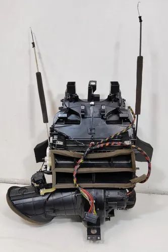 Caixa De Ar Condicionado Citroen C3 Analógico 