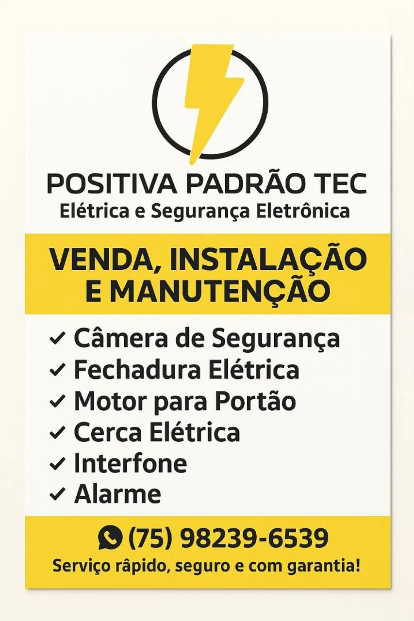 Motor de portão com base aérea  - Foto 2