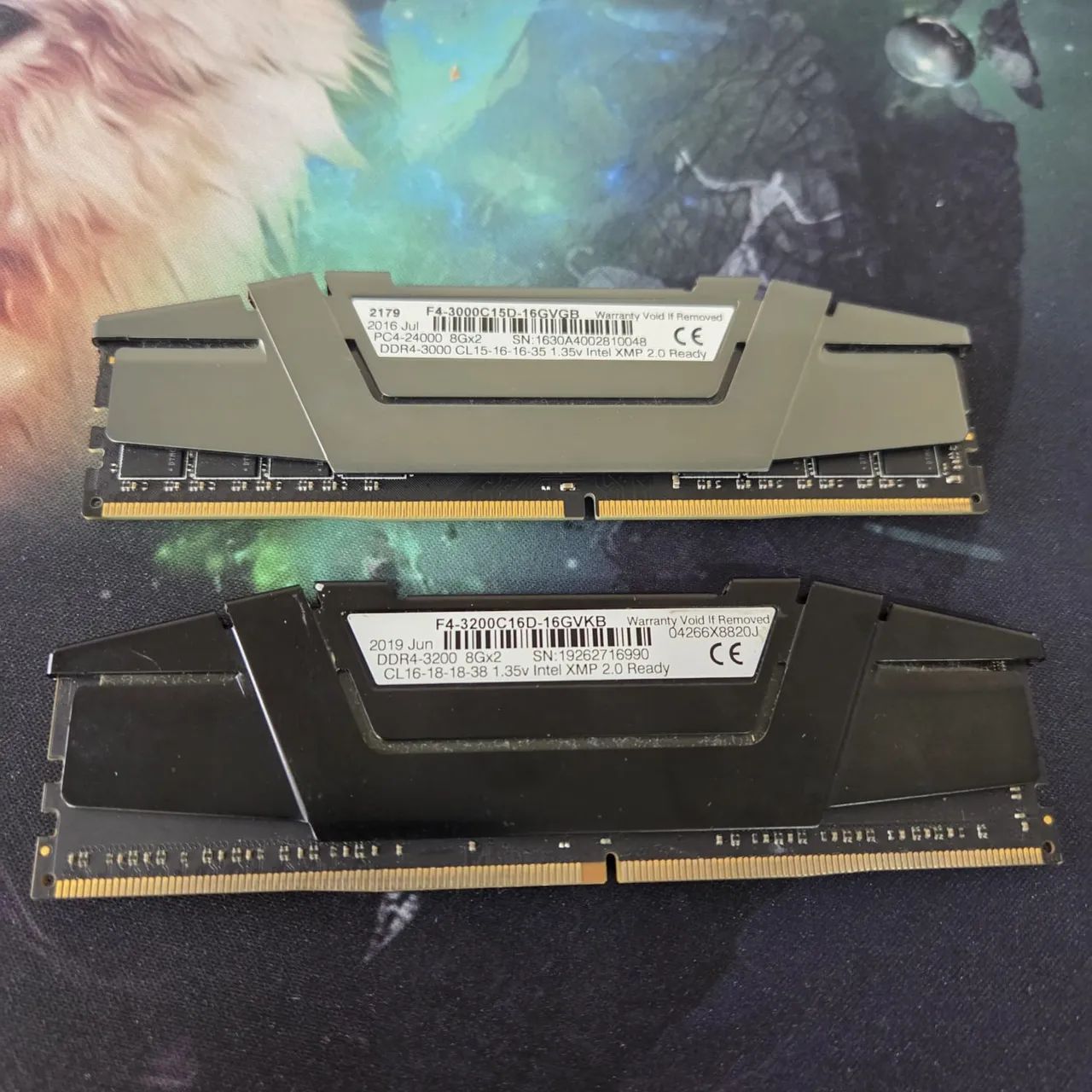 gskill ddr4 8gb ripjaws memory ram64297245762946121