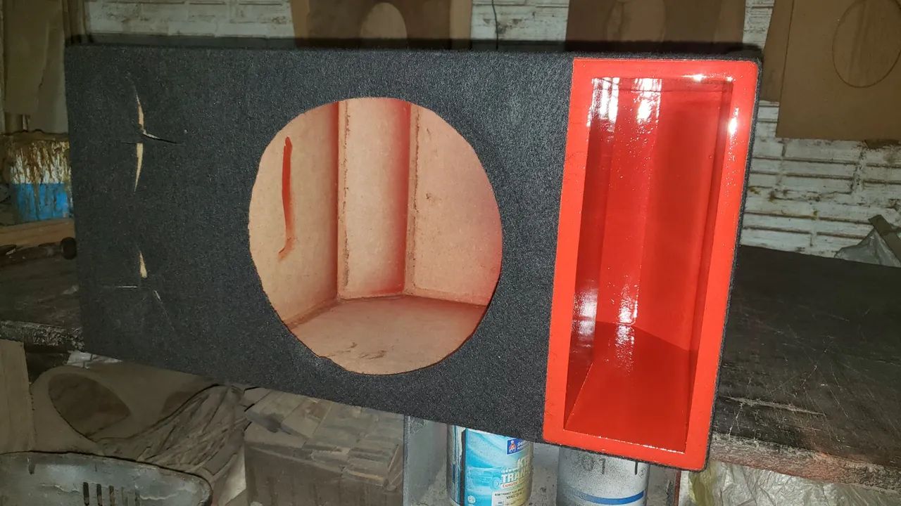 Caixa de som trio  - Foto 4