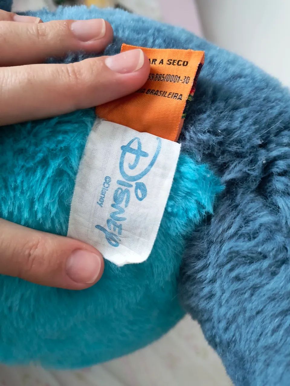 Stitch pelúcia 40 cm original Disney - Foto 2
