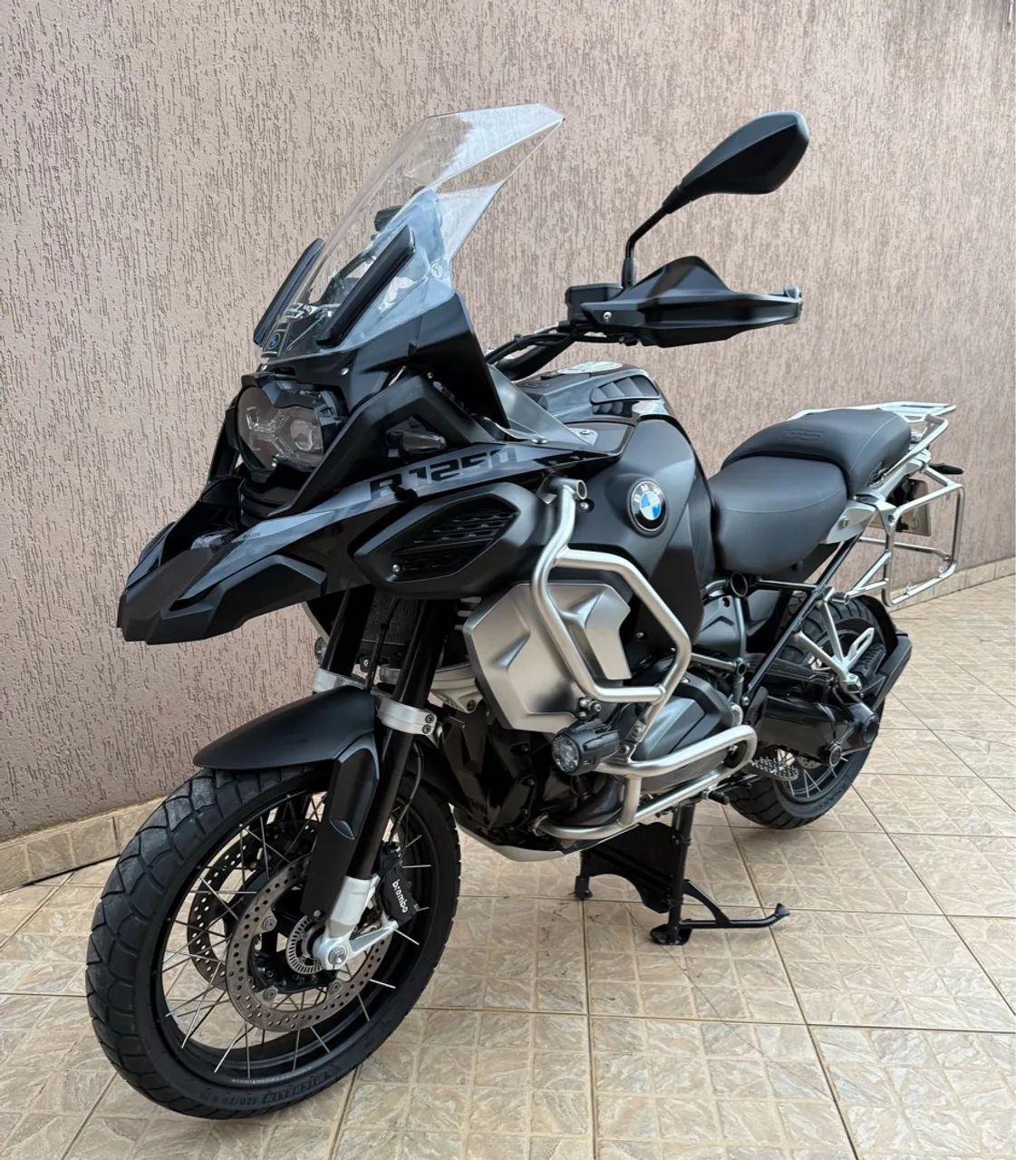 BMW R1250 adventure 2023 triplo black  - Foto 5