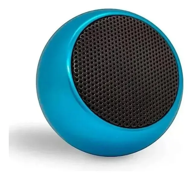 Caixinha De Som Bluetooth Mini Ka-8502 Kapbom Pequena e Potente