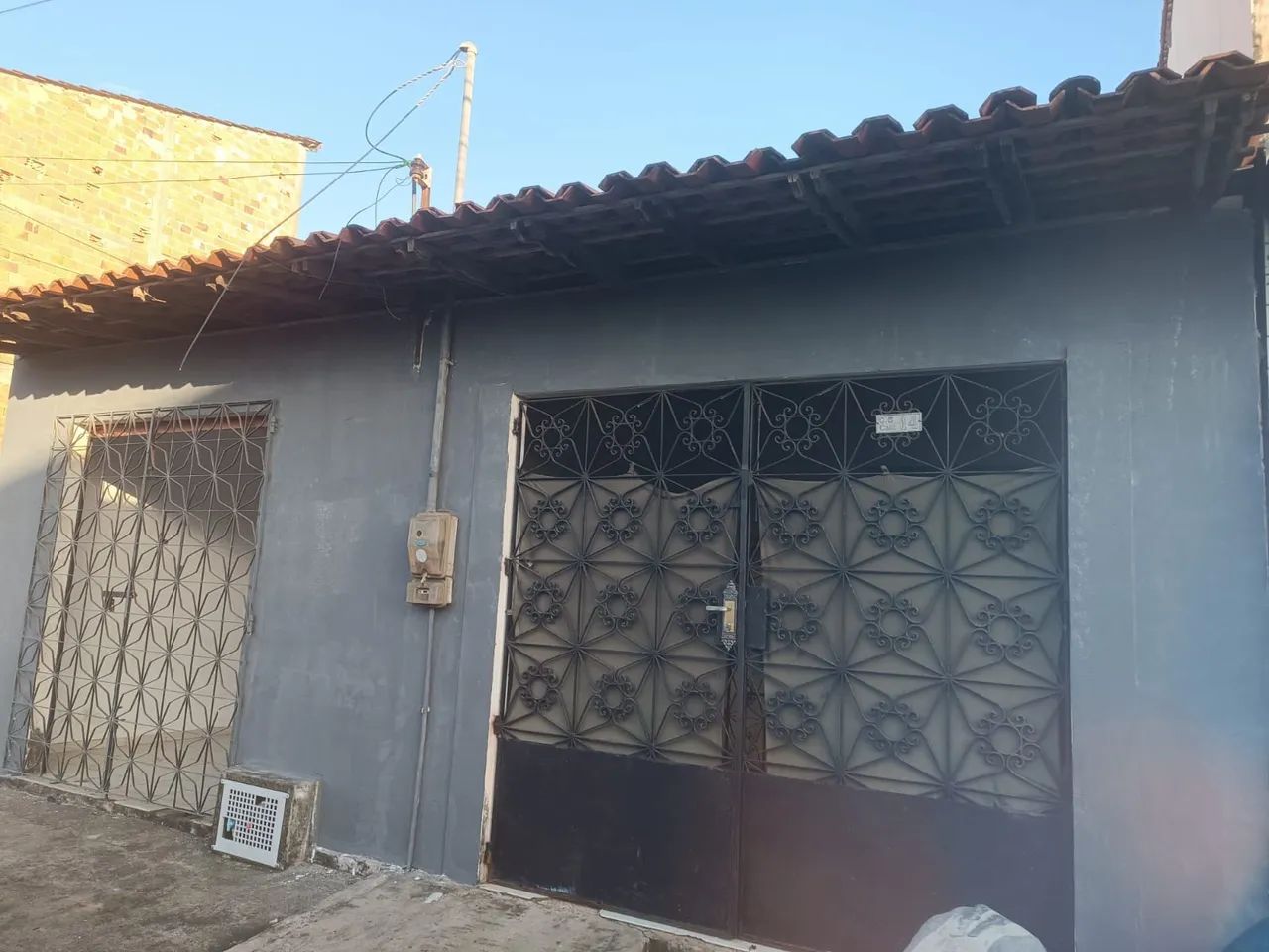 Aluguel de casa-upaon açú 