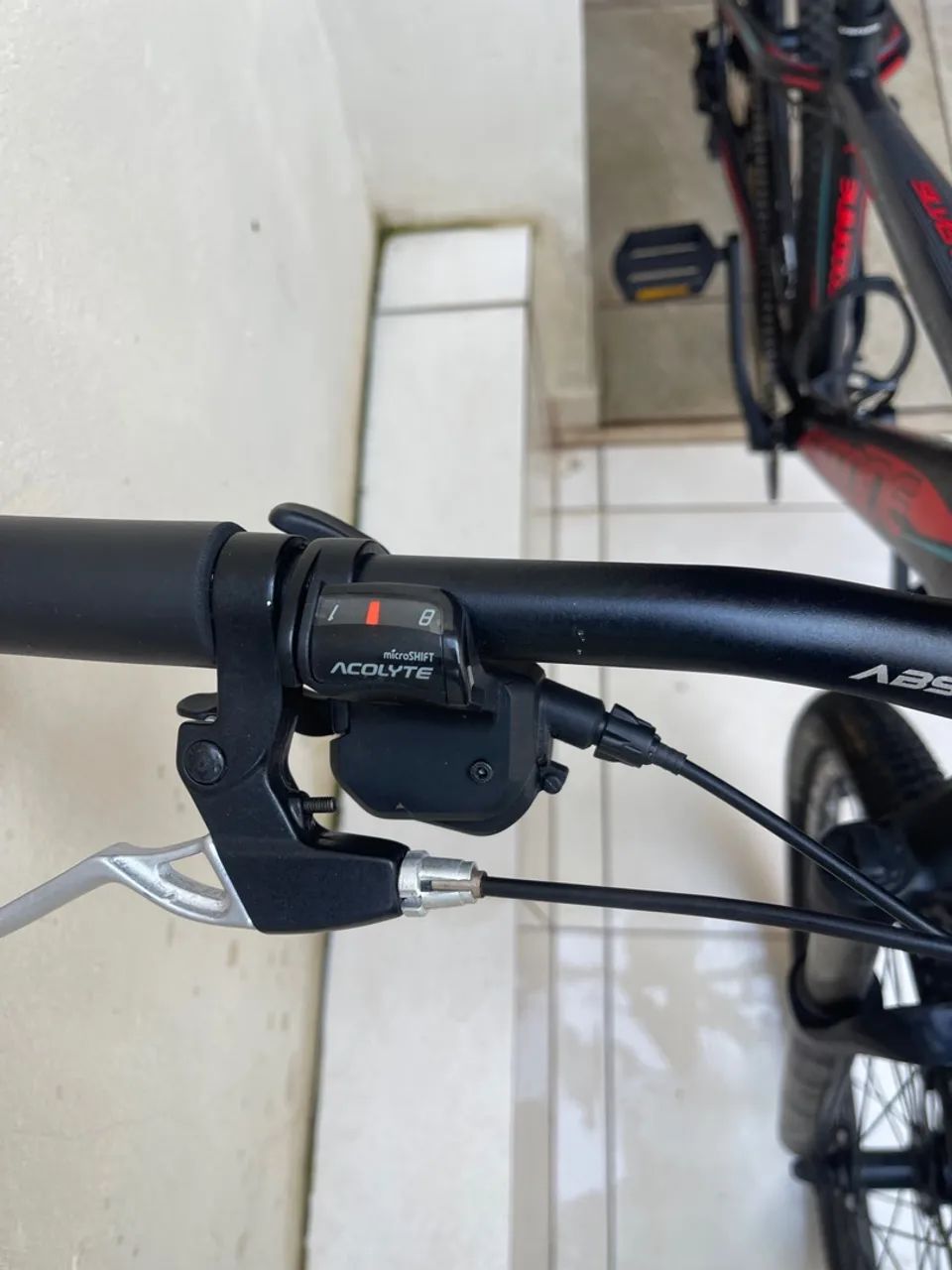Bicicleta mountain bike Aro 29 9x1 - Foto 4
