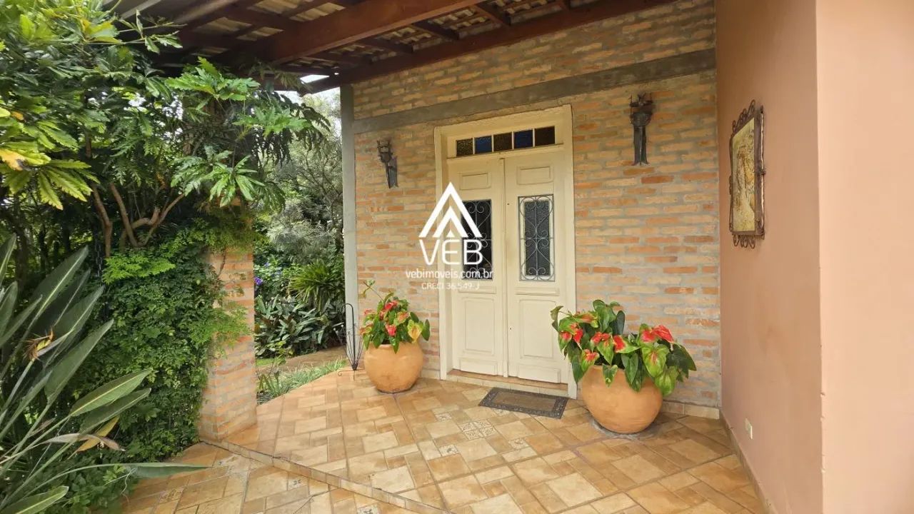 Casa em Condomínio para Venda em Boituva, Colina Nova Boituva, 4 dormitórios, 2 suítes, 4  - Foto 2