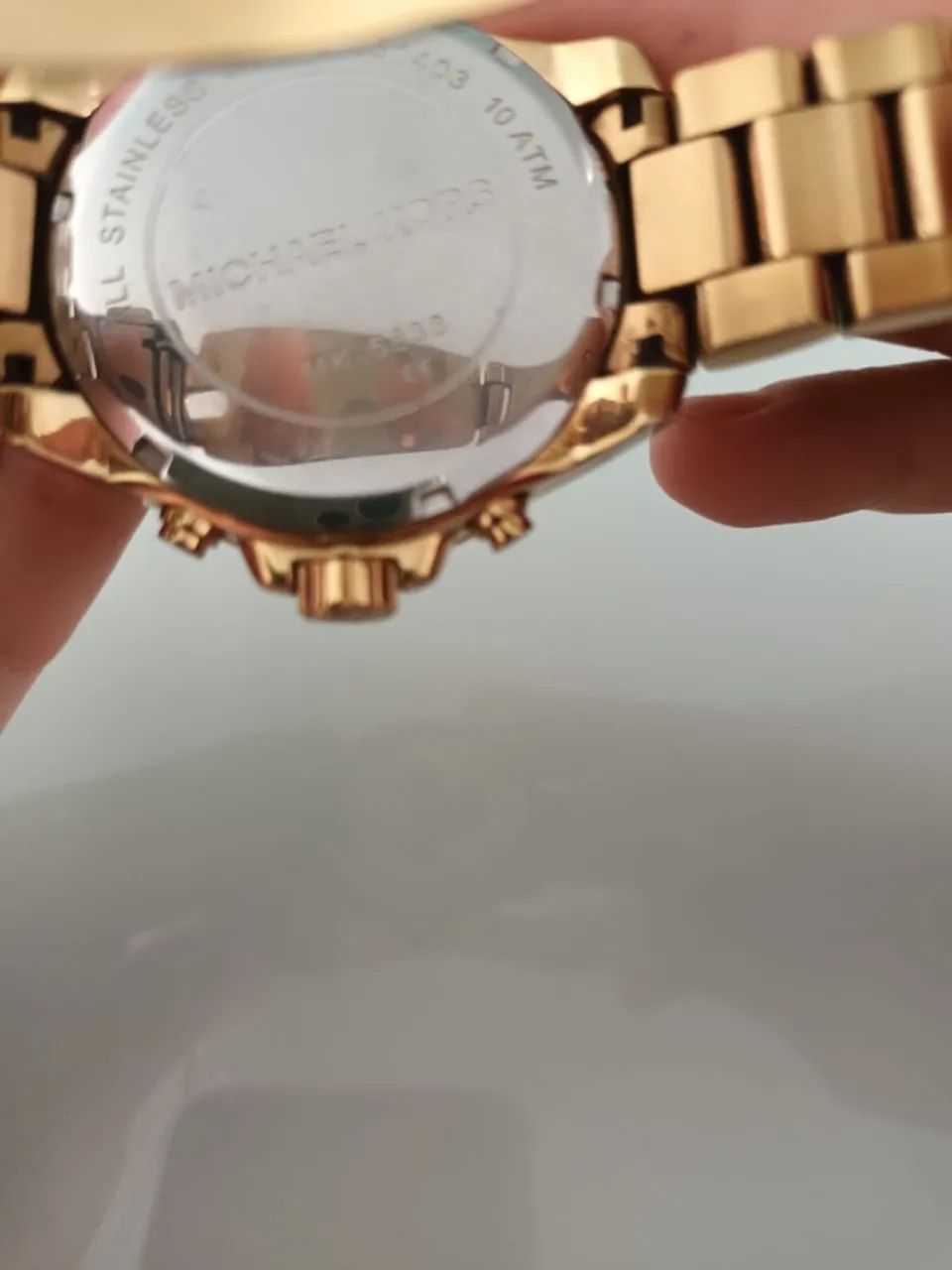 Relogio Michael Kors feminino original MK 5838 - Acessórios