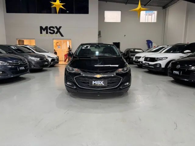 Chevrolet Cruze Sedan LTZ Turbo 1.4 2021 - Foto 3