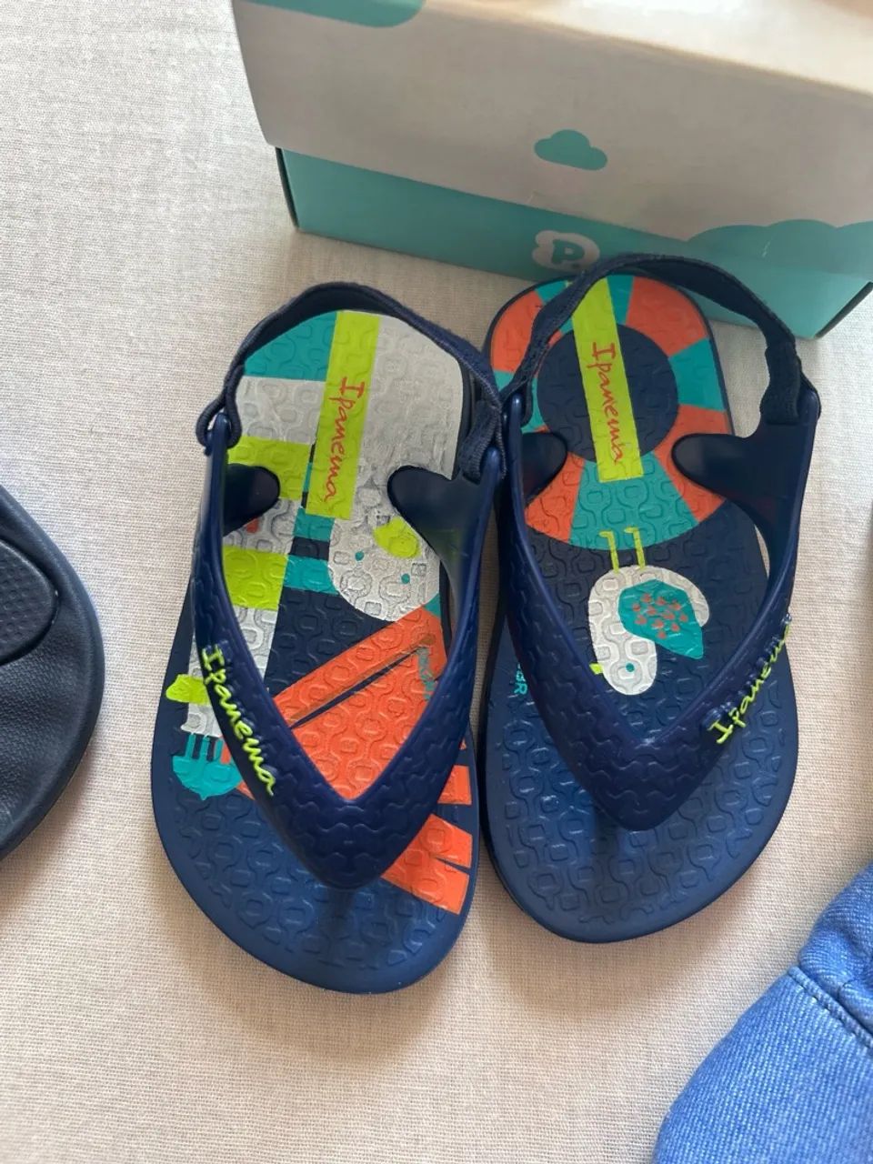 Kit de Sapatos para Bebê - Tamanhos Variados - Foto 3