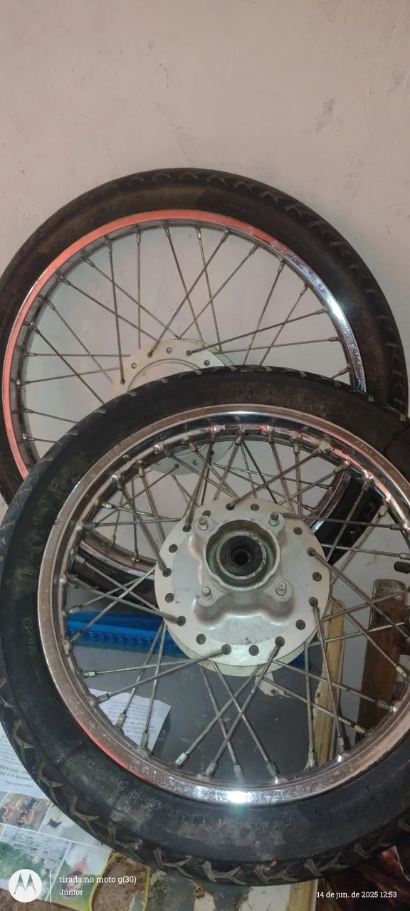 Rodas de moto