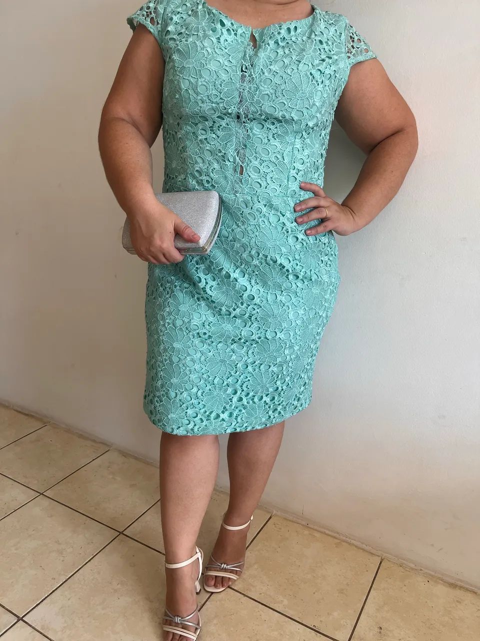 Vestido de festa curto G - Foto 3