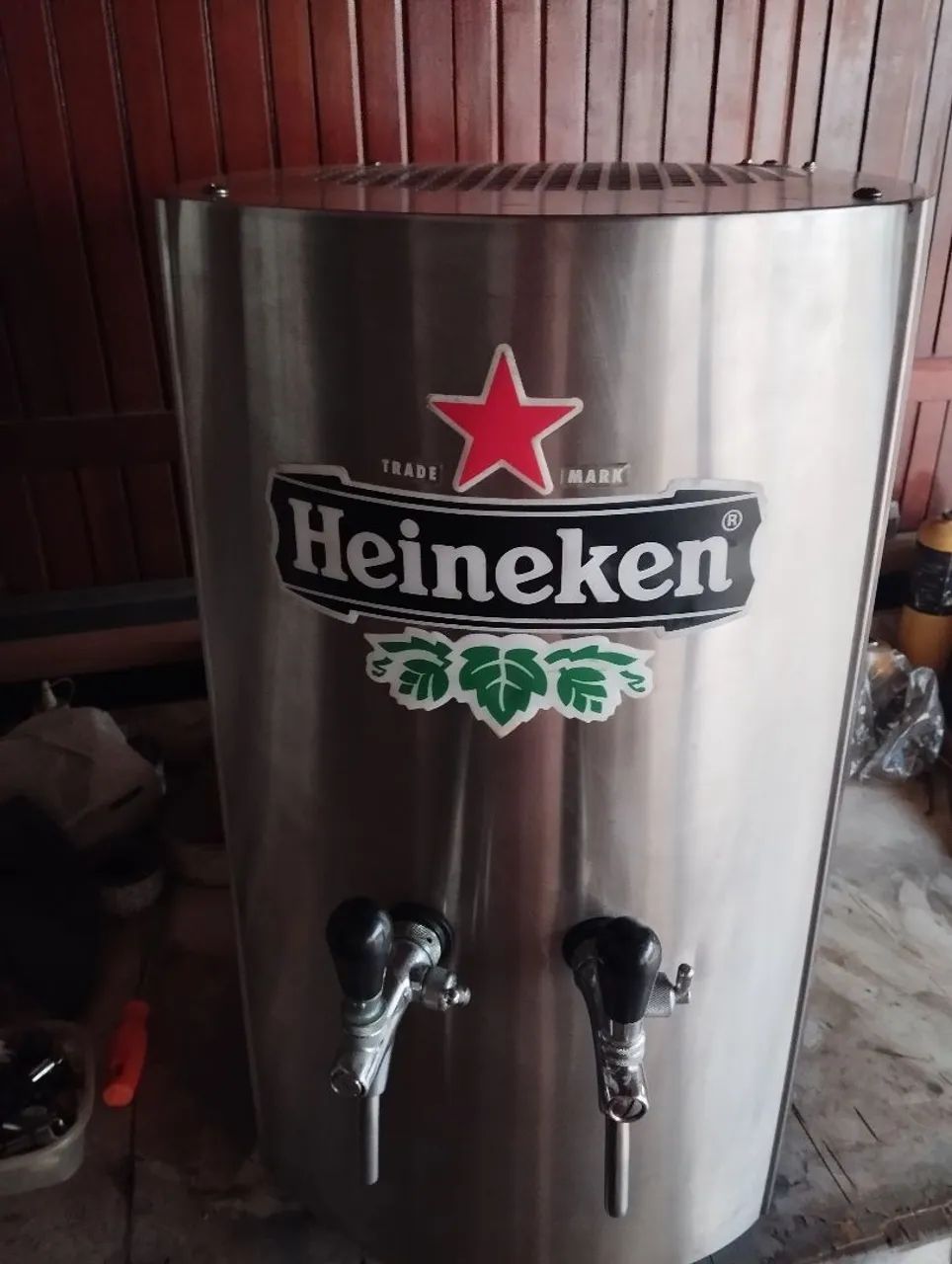 Chopeira Industrial Heineken - Foto 3