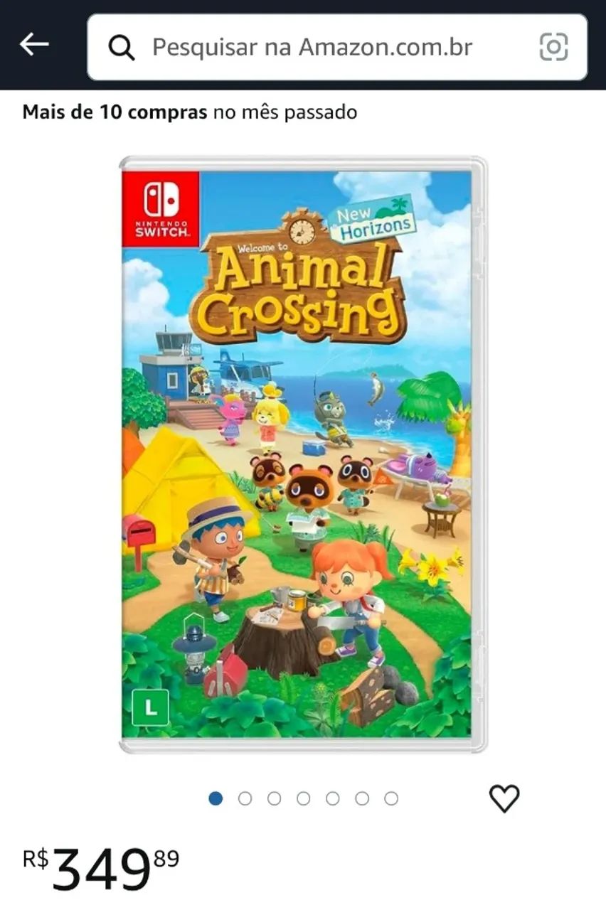 Nintendo Switch v2 (128gb) com estojo de proteção  - Foto 4
