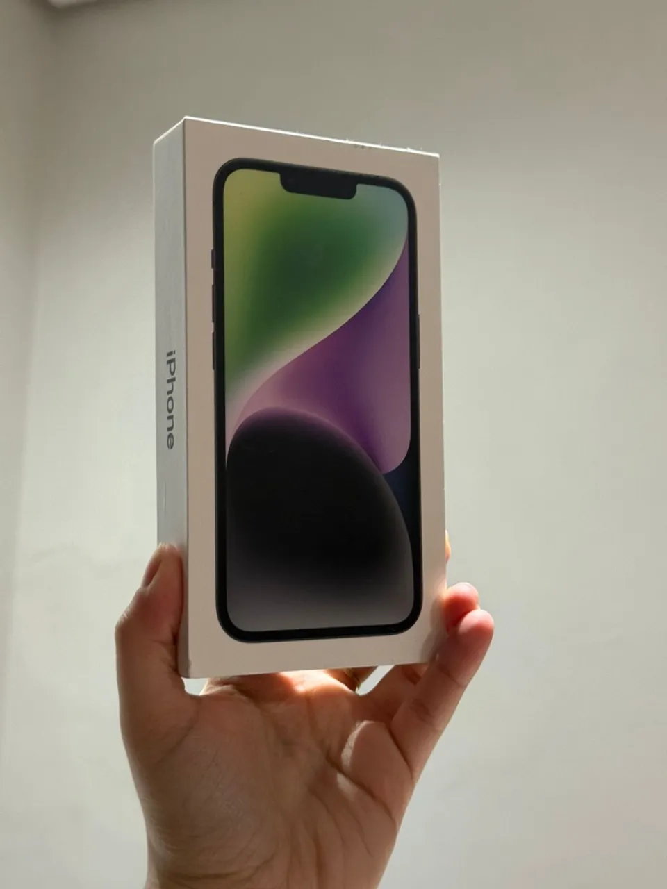 iPhone 14 128GB Midnight (Preto) Novo (Lacrado) Nota Fiscal