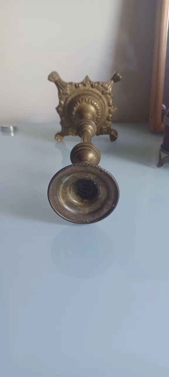 Castiçal Antigo  - Foto 4