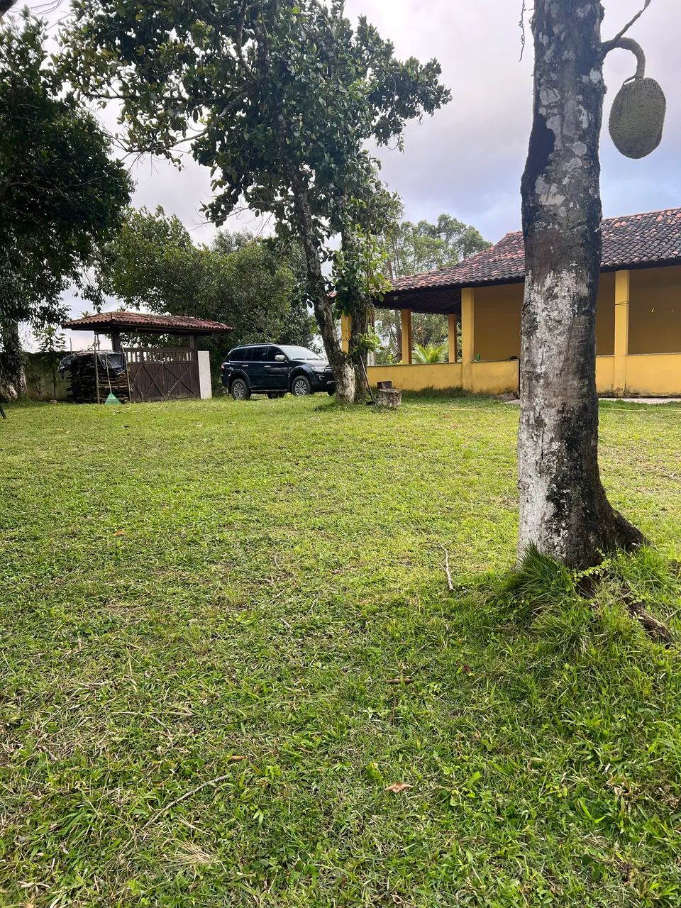 CHÁCARA CHÃ GRANDE  FAZENDA - Foto 5