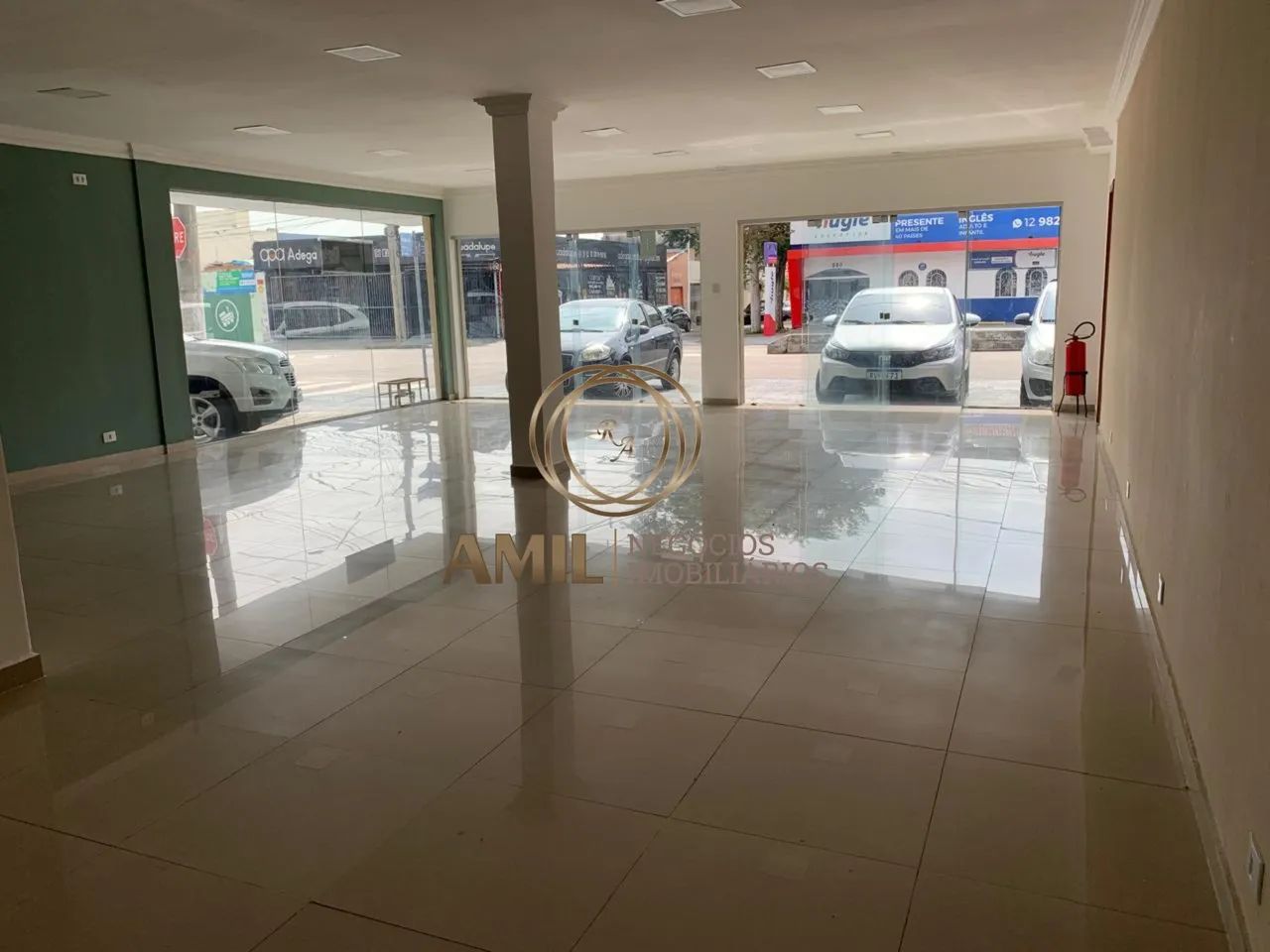 TT Aluga EXCELENTE Ponto Comercial, 120 m², 2 Banheiros, 4 Vagas, Jardim América - SJC - Foto 5