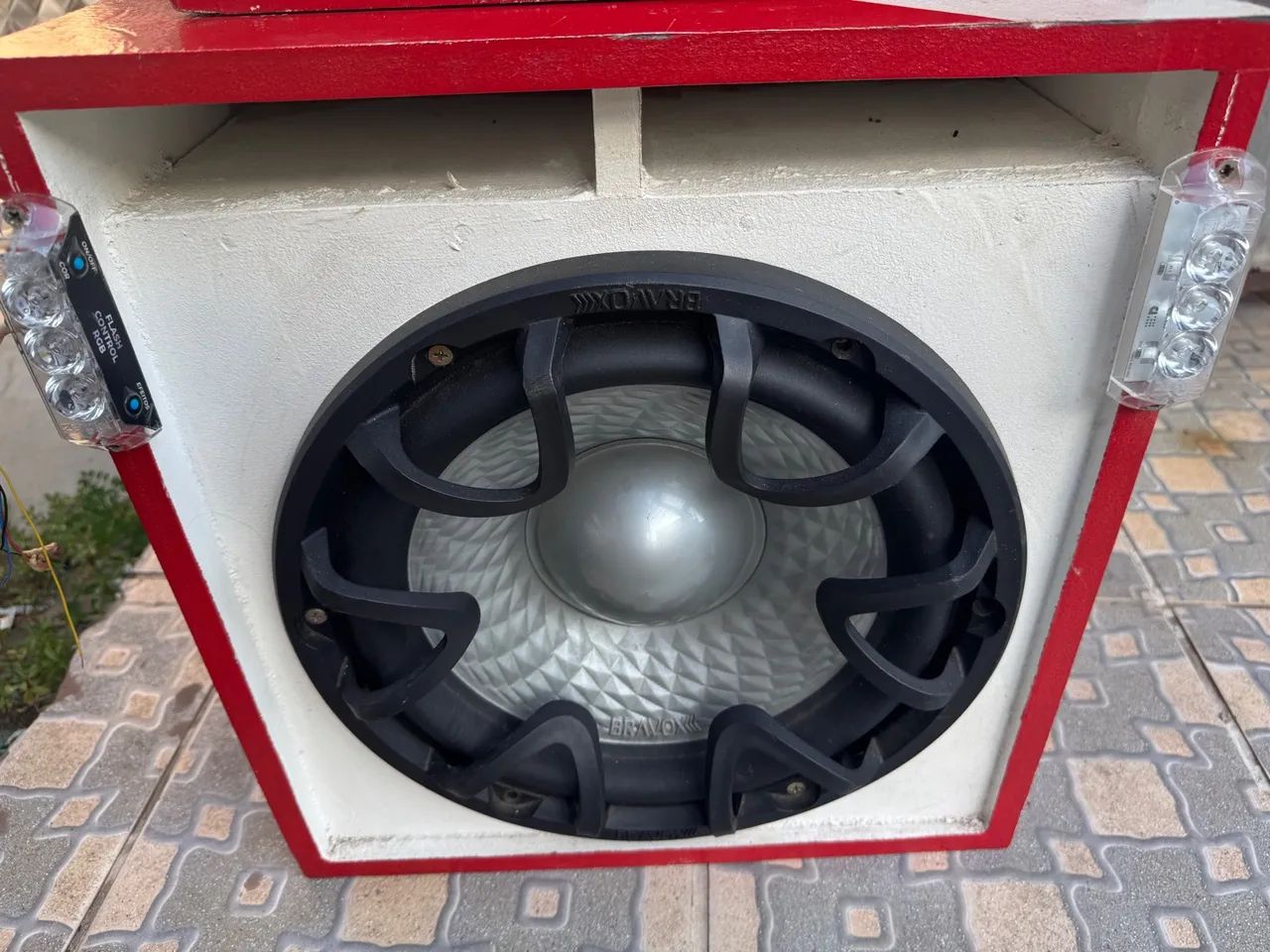Vendo Som automotivo ou peças separadas 