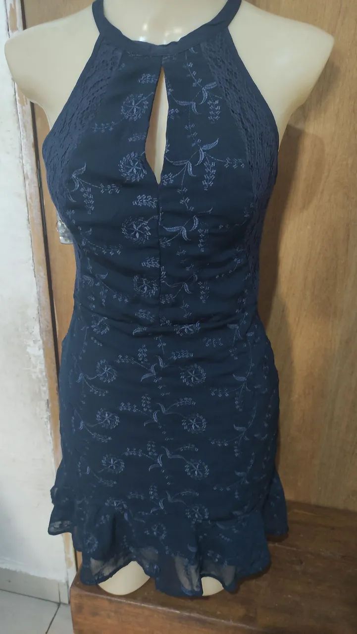 Vestido Colcci Tam P