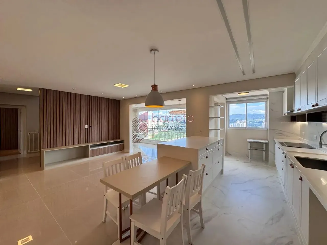 COBERTURA PARA LOCAÇÃO OU VENDA, CONDOMÍNIO INFINITY TOP LIVING, JUNDIAÍ
