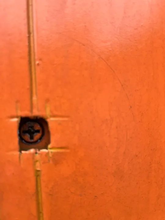 Container  obra guarda ferramentas cimento betoneira tetra chave - Foto 5