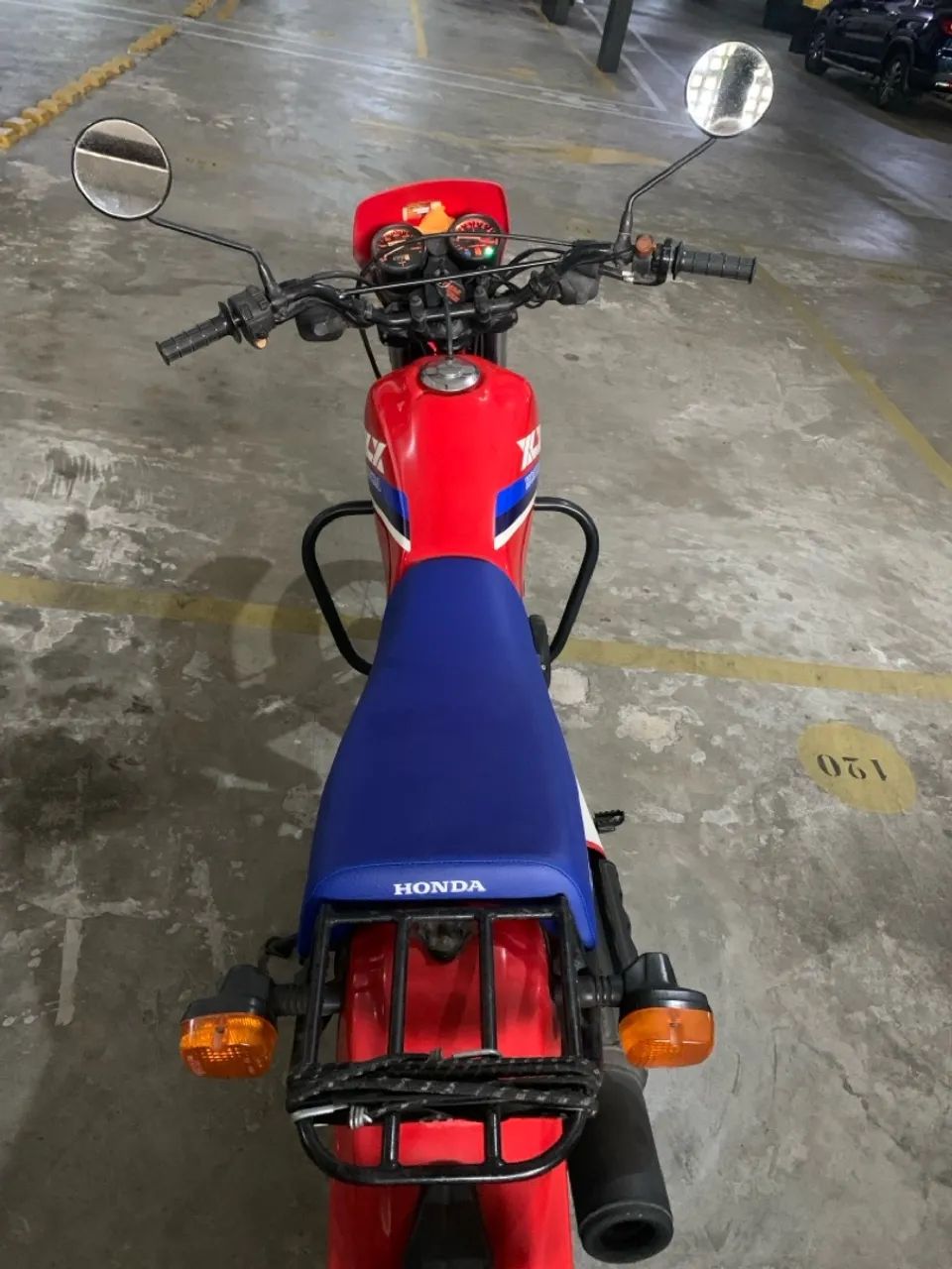Moto Honda XLX 250 R - Foto 3