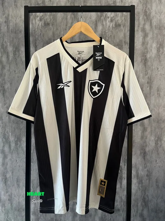 Camisa do Botafogo I 24/2025 - pronta entrega