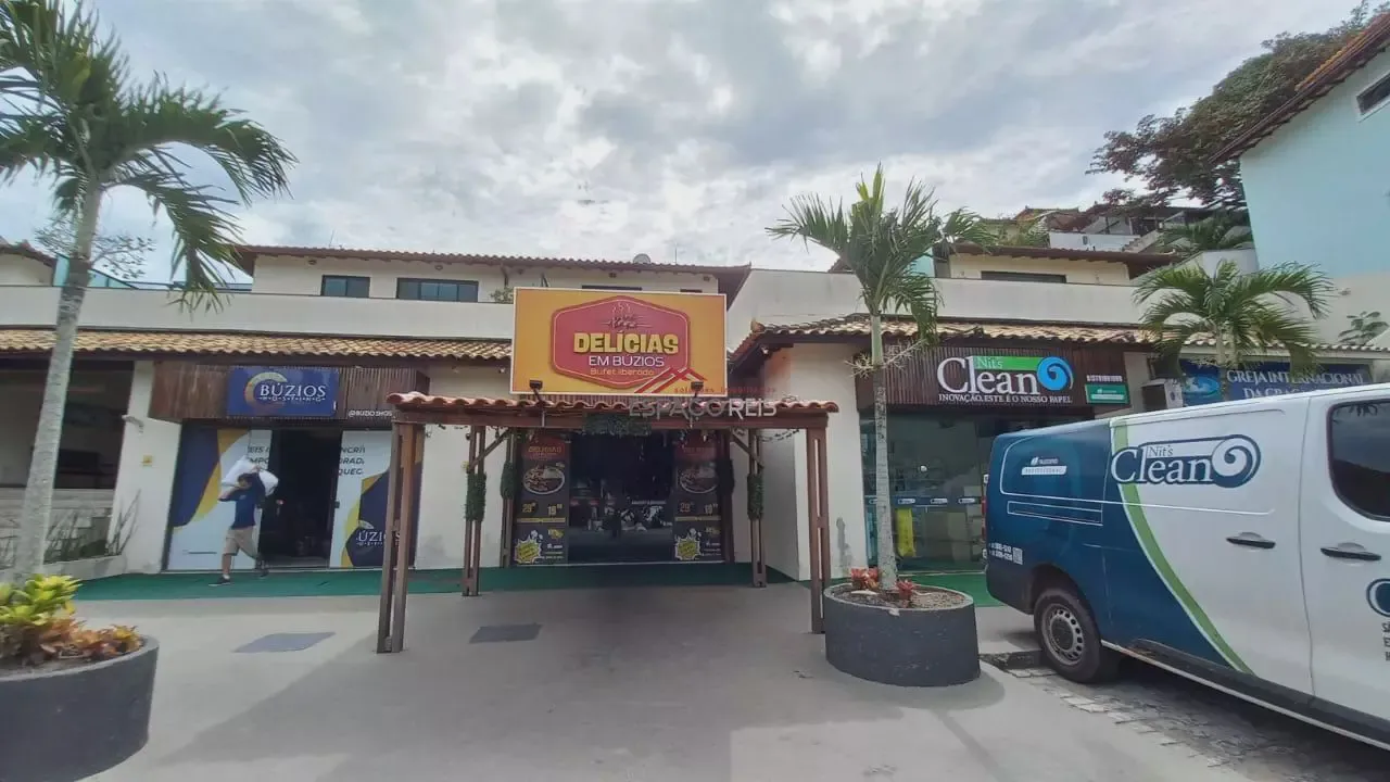 Loja para locação em Manguinhos Búzios
