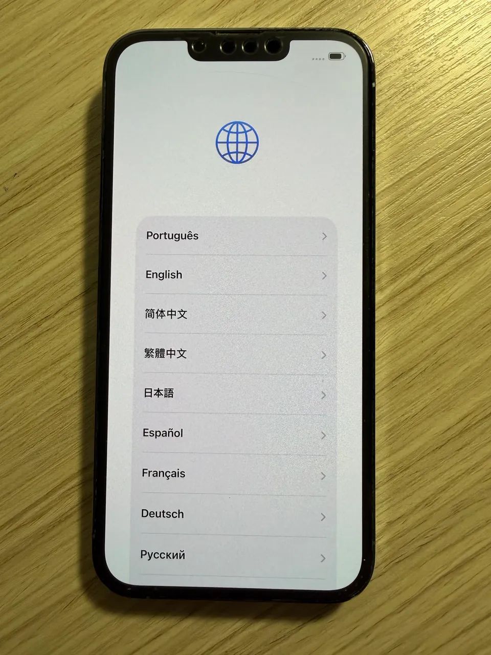Iphone 13 Pro Azul - bateria 82% - Foto 3